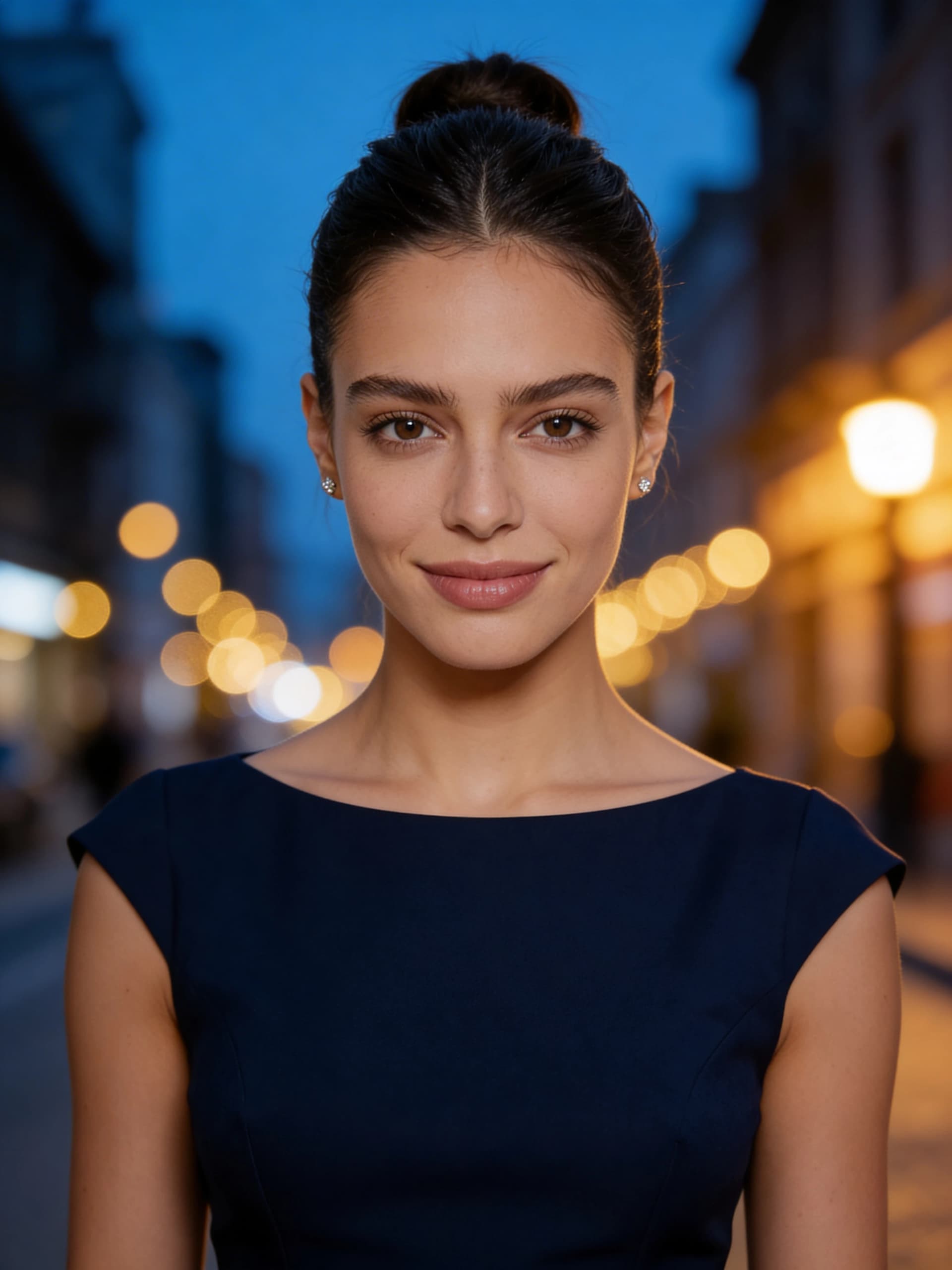 Master Professional Business Portraits with GPT-4o