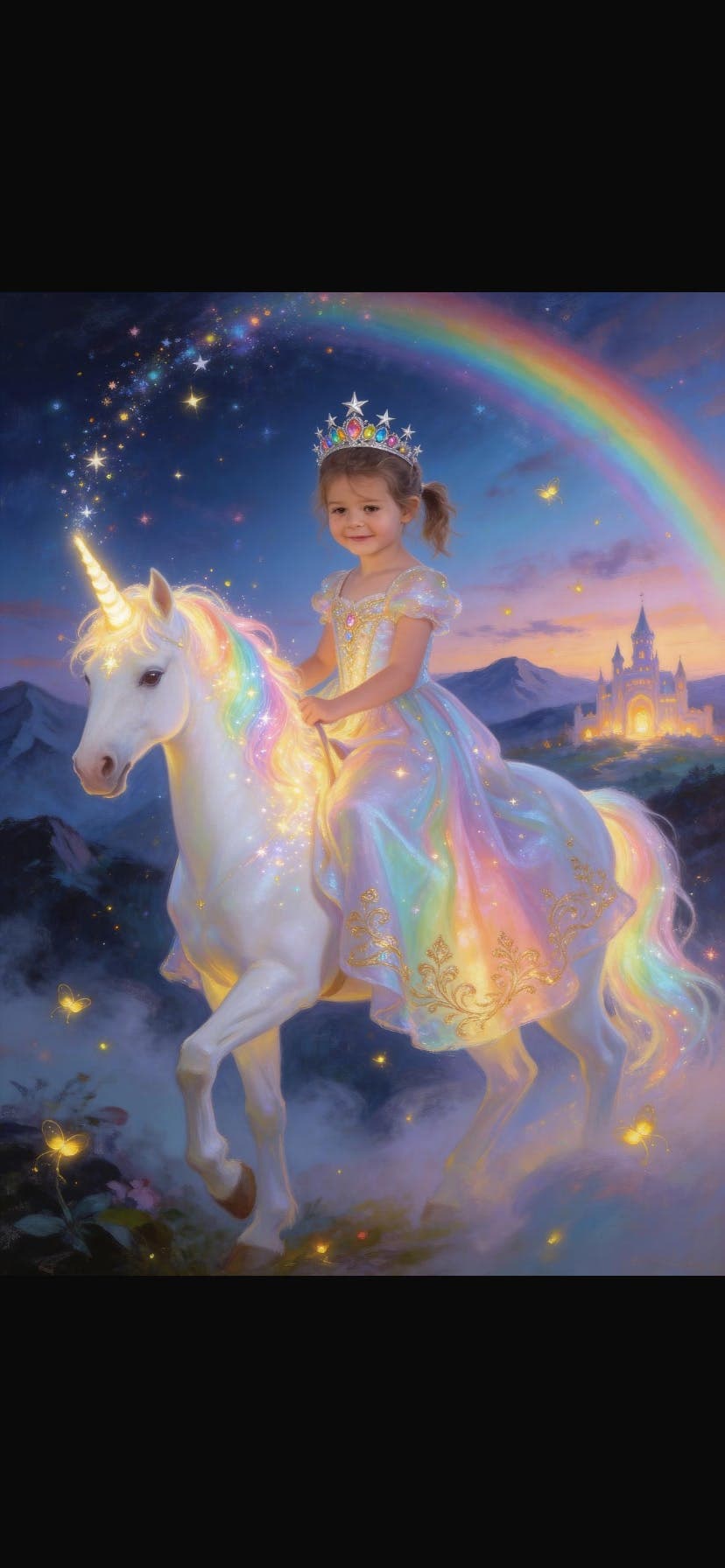 Portrait for Pauline M.