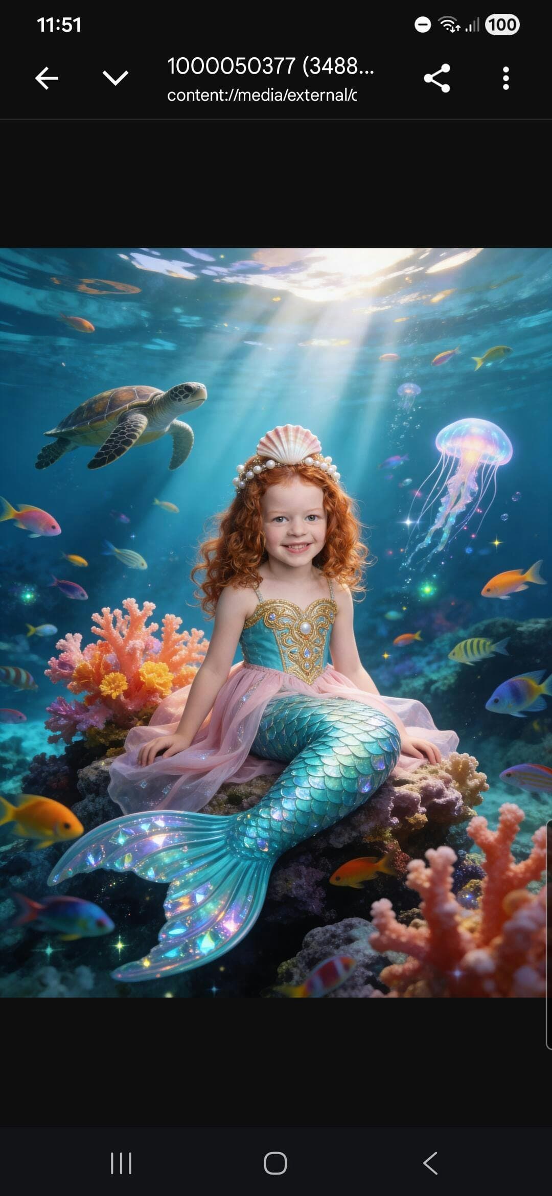 Portrait for Anonymous