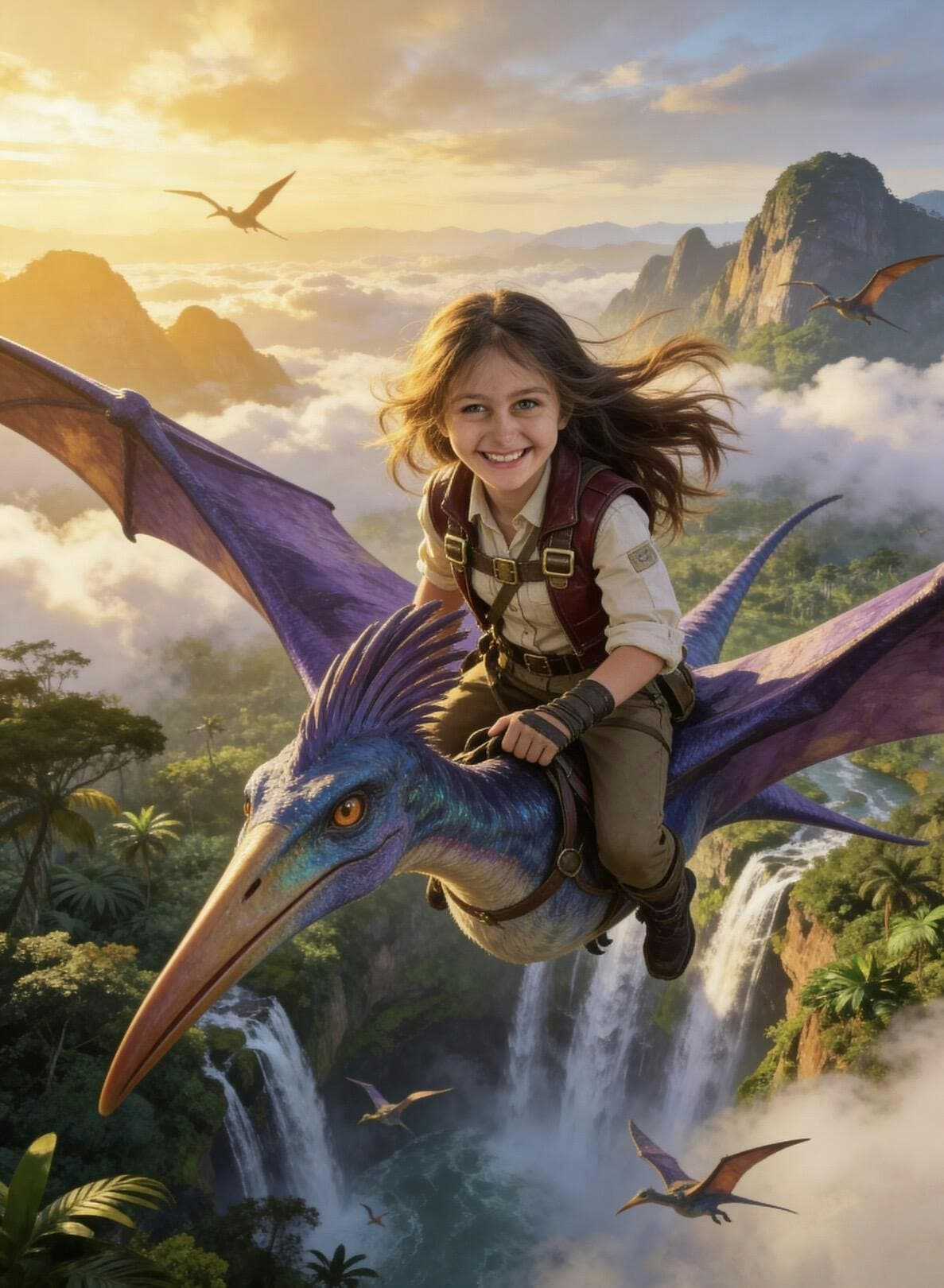 Portrait for Jennie S.