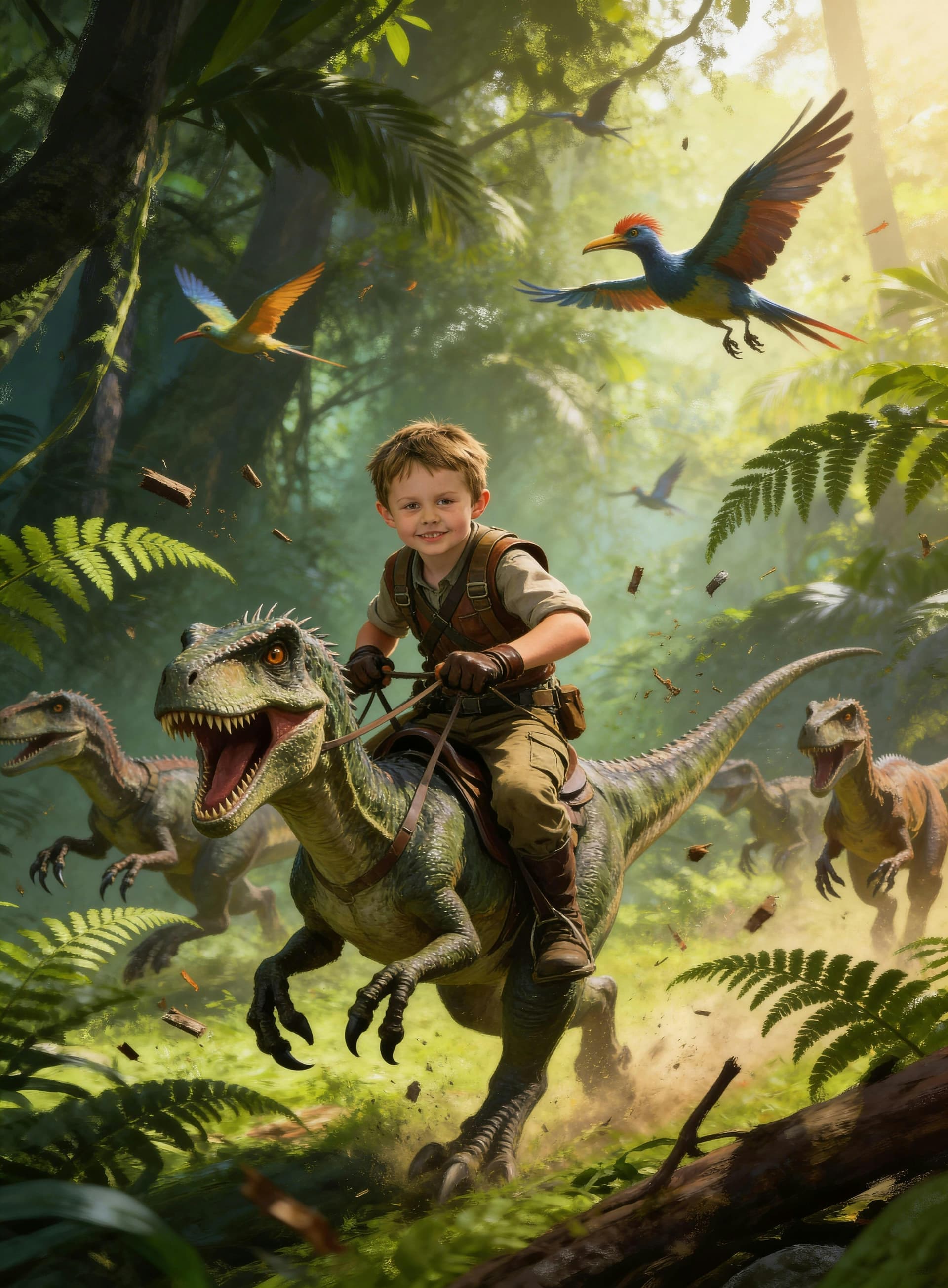 Portrait for William S.