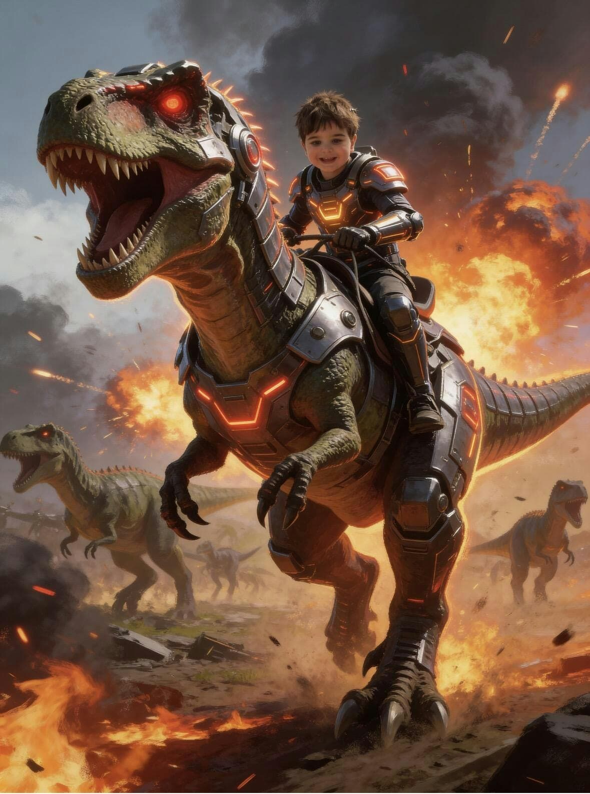 Portrait for Brenda G.