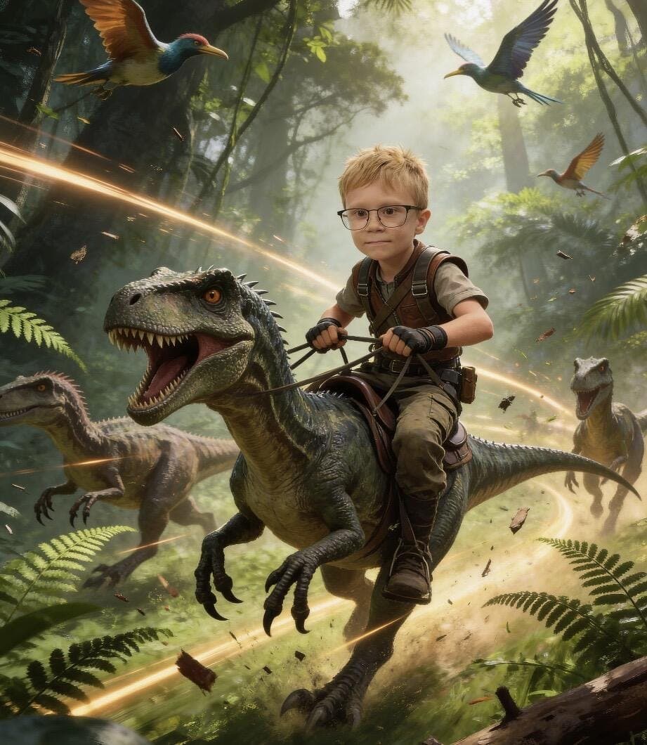 Portrait for Martin K.