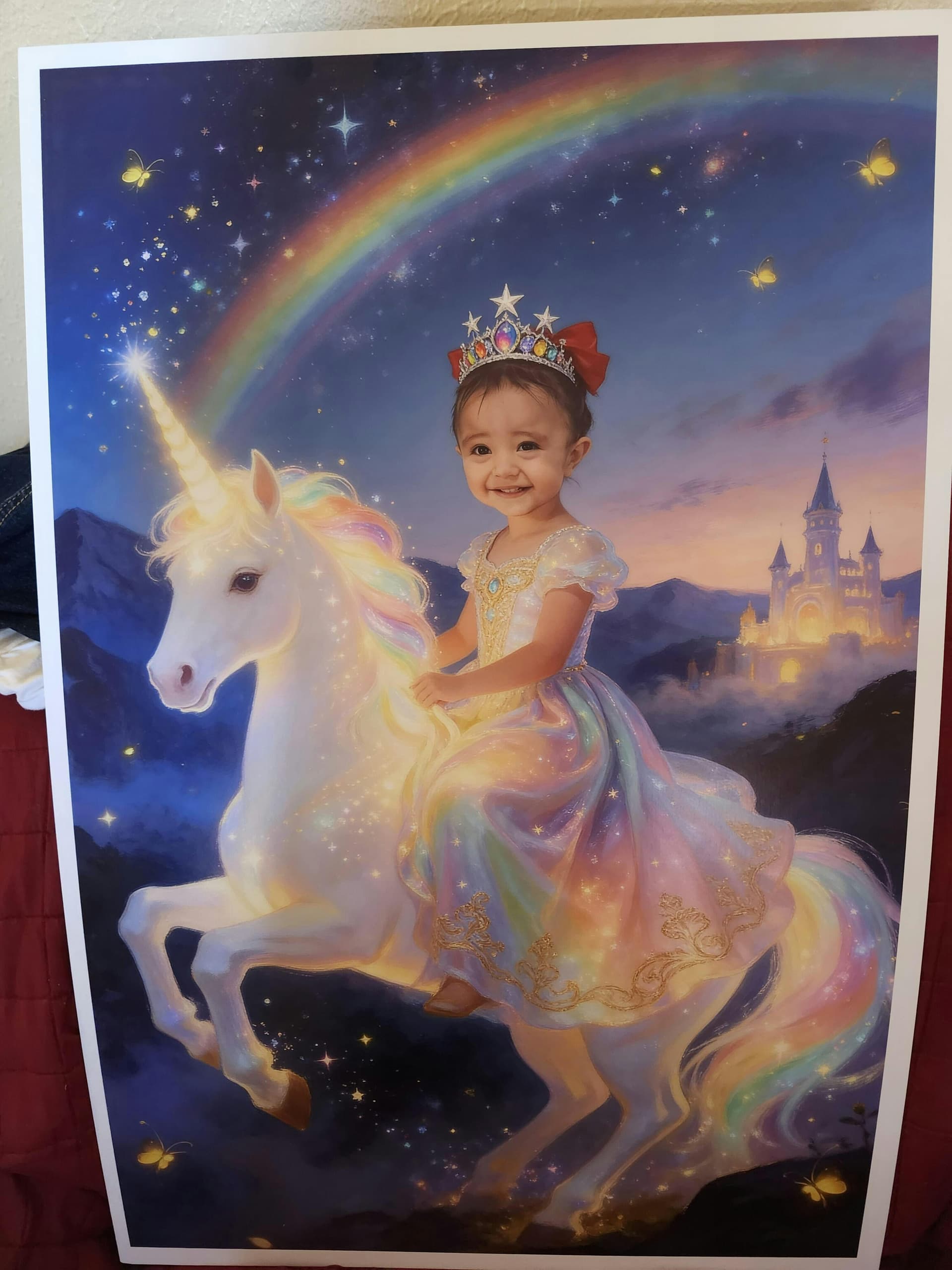 Portrait for viola z.