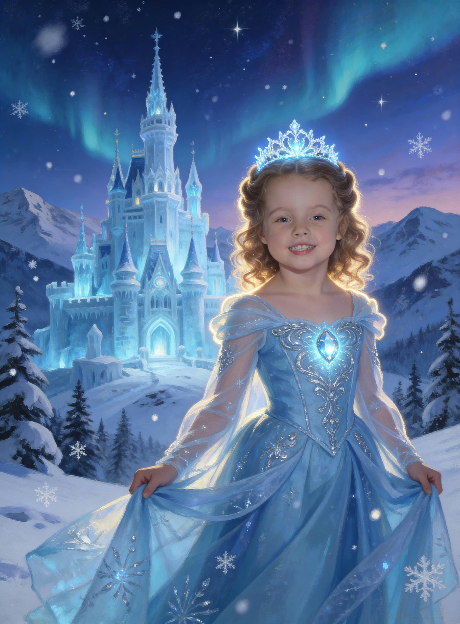 Portrait for William S.