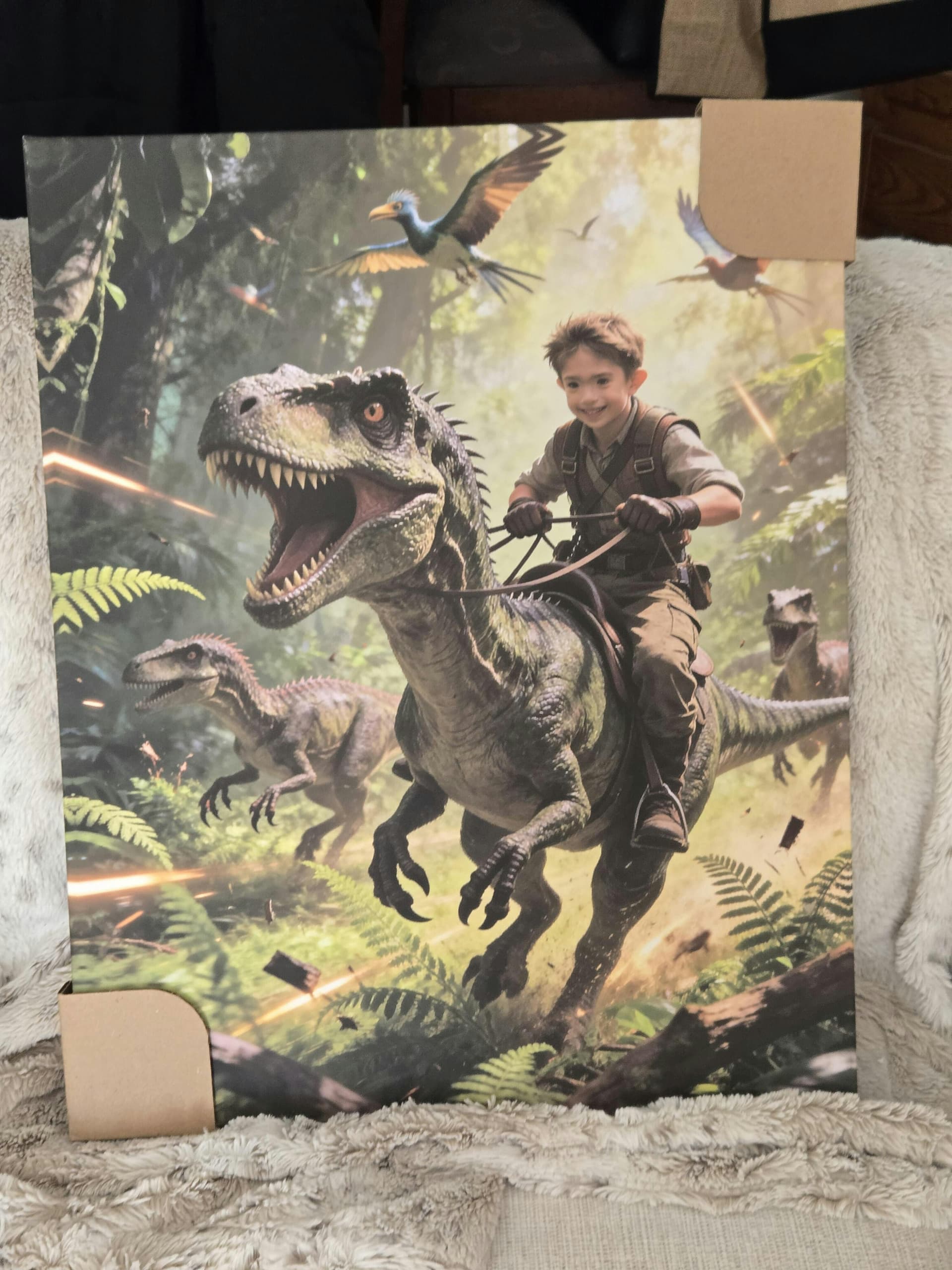 Portrait for Karen M.