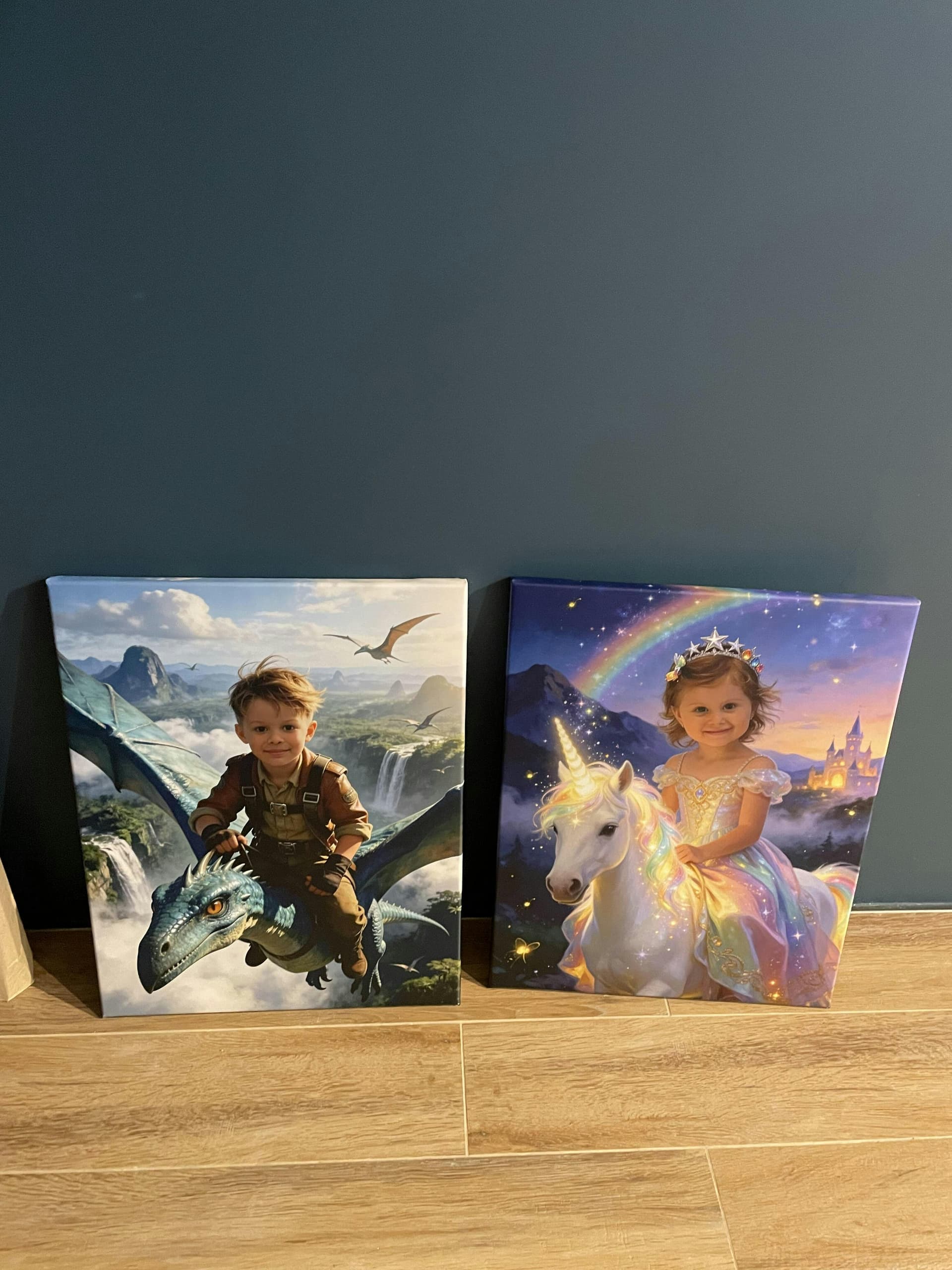 Portrait for Gabriela F.