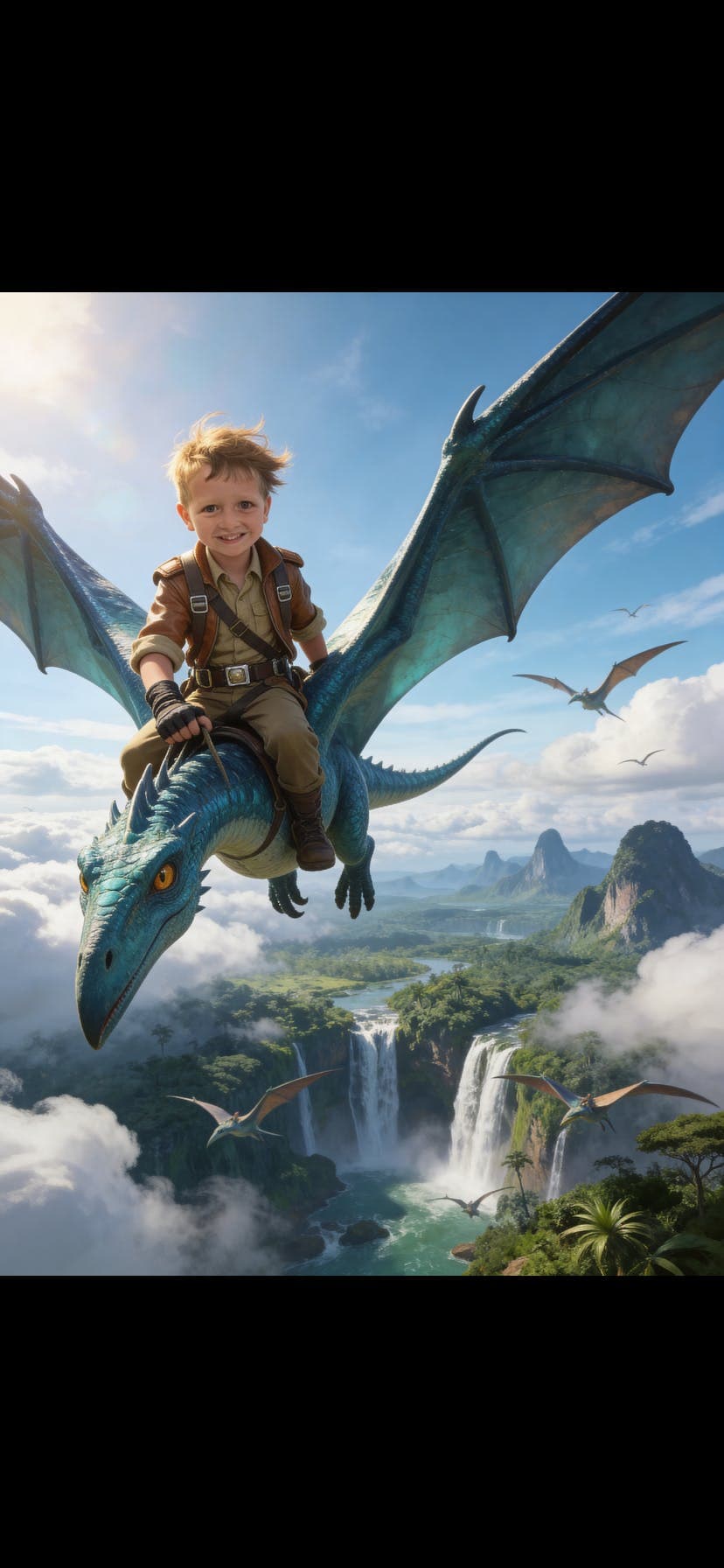 Portrait for Anne G.